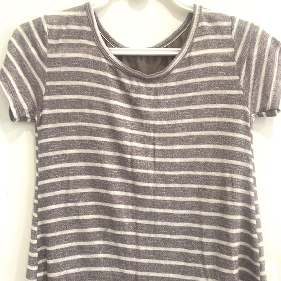 NWOT: : Elegant Short Sleeve Blouse - Picture 8 of 14